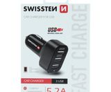 Fast Car Charger 3USB