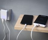 Travel charger 2USB