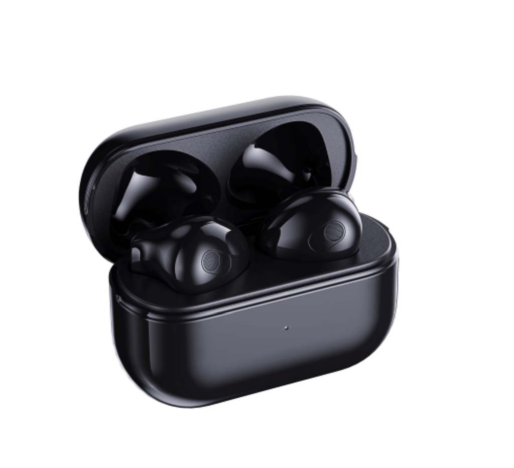 BLUETOOTH TWS EARPHONES SWISSTEN MINIPODS BLACK