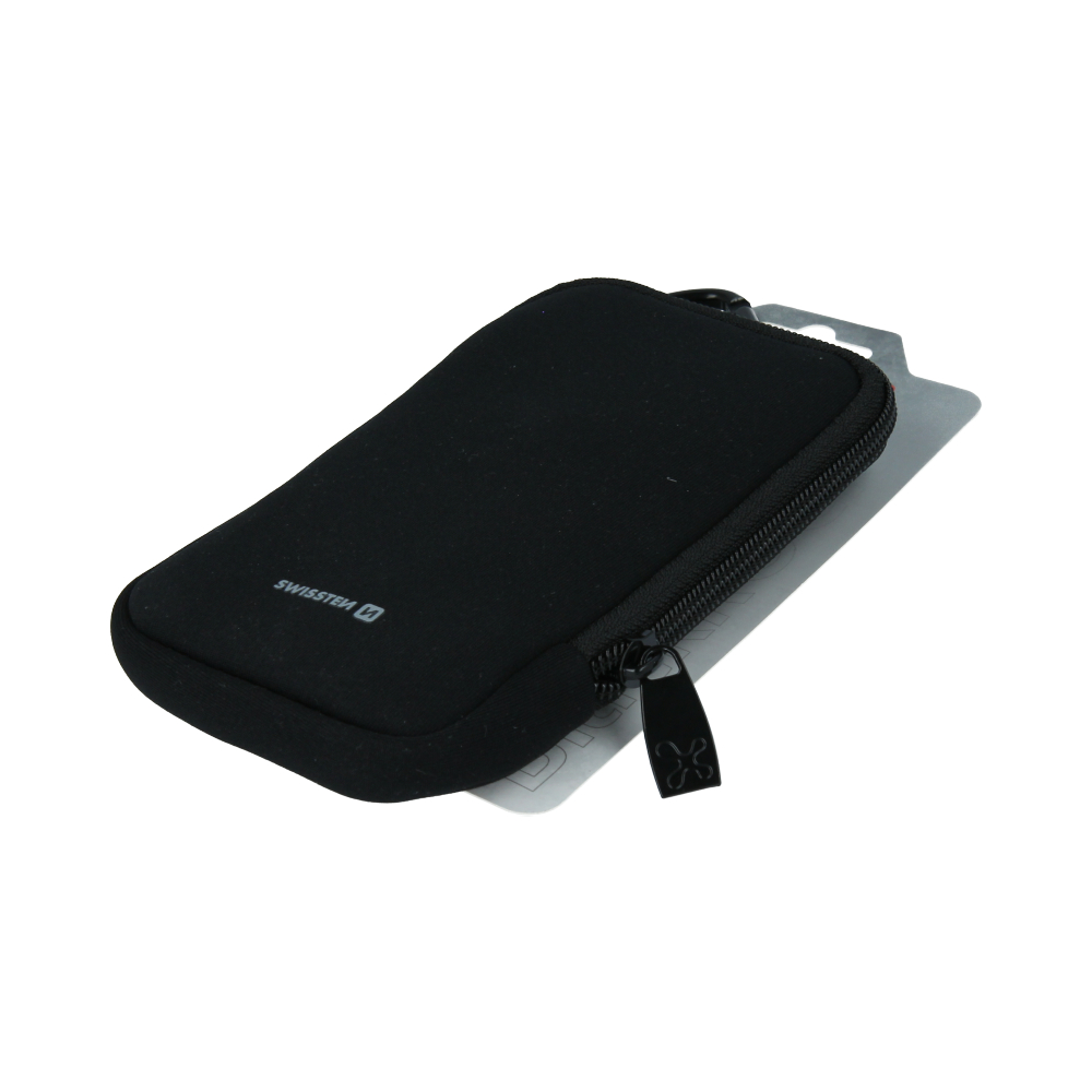 SWISSTEN CASE BLACK-ROCK 6,4"