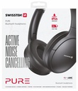 CASQUE BLUETOOTH ANC SWISSTEN PURE BLACK