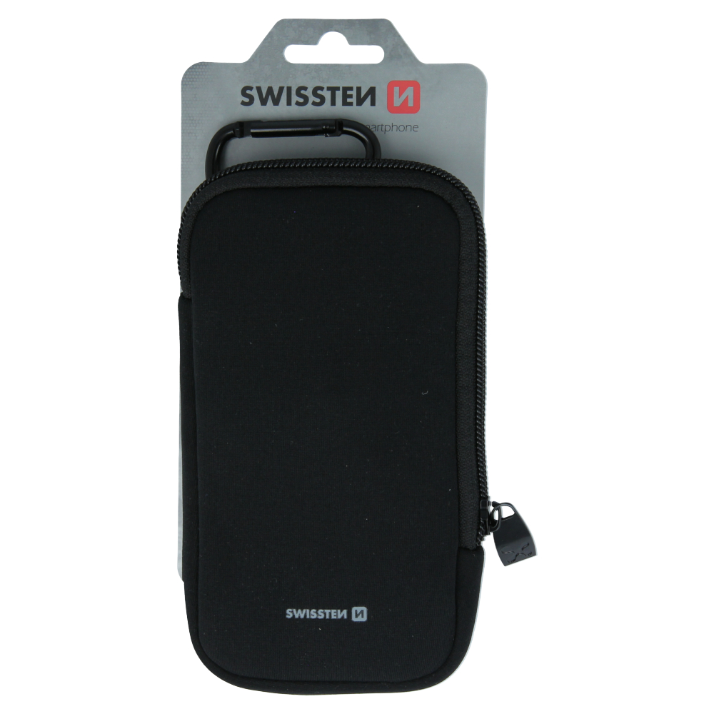 SWISSTEN CASE BLACK-ROCK 6,4"