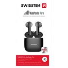CASQUE BLUETOOTH TWS SWISSTEN ALUPODS PRO
