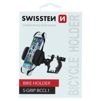 [8595217478183] SUPPORT VÉLO/MOTO SWISSTEN BM1